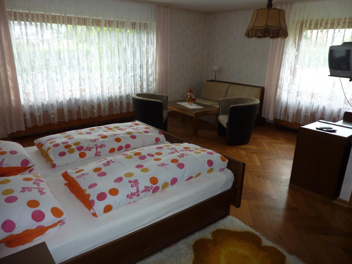 Gast- Und Gastehaus Simon Hotel Greifenstein Cameră foto