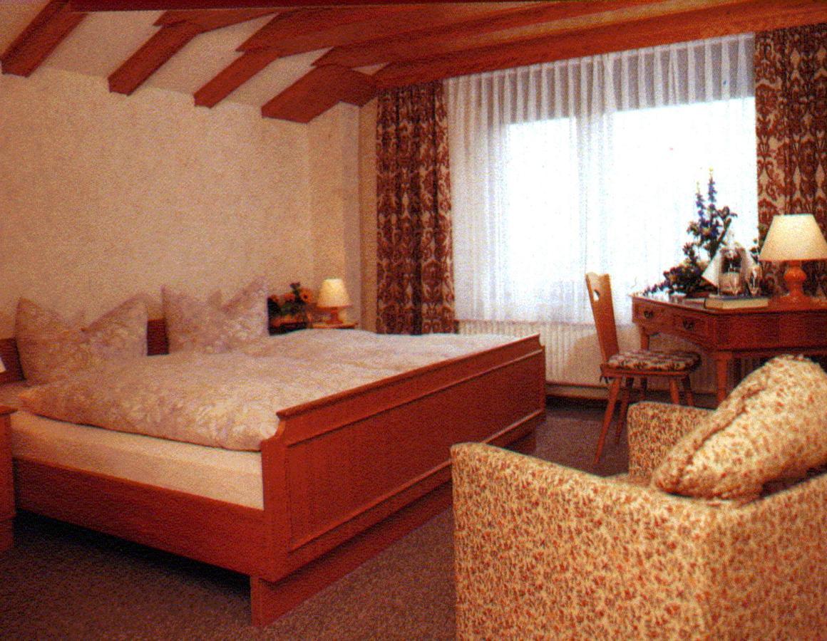 Gast- Und Gastehaus Simon Hotel Greifenstein Cameră foto