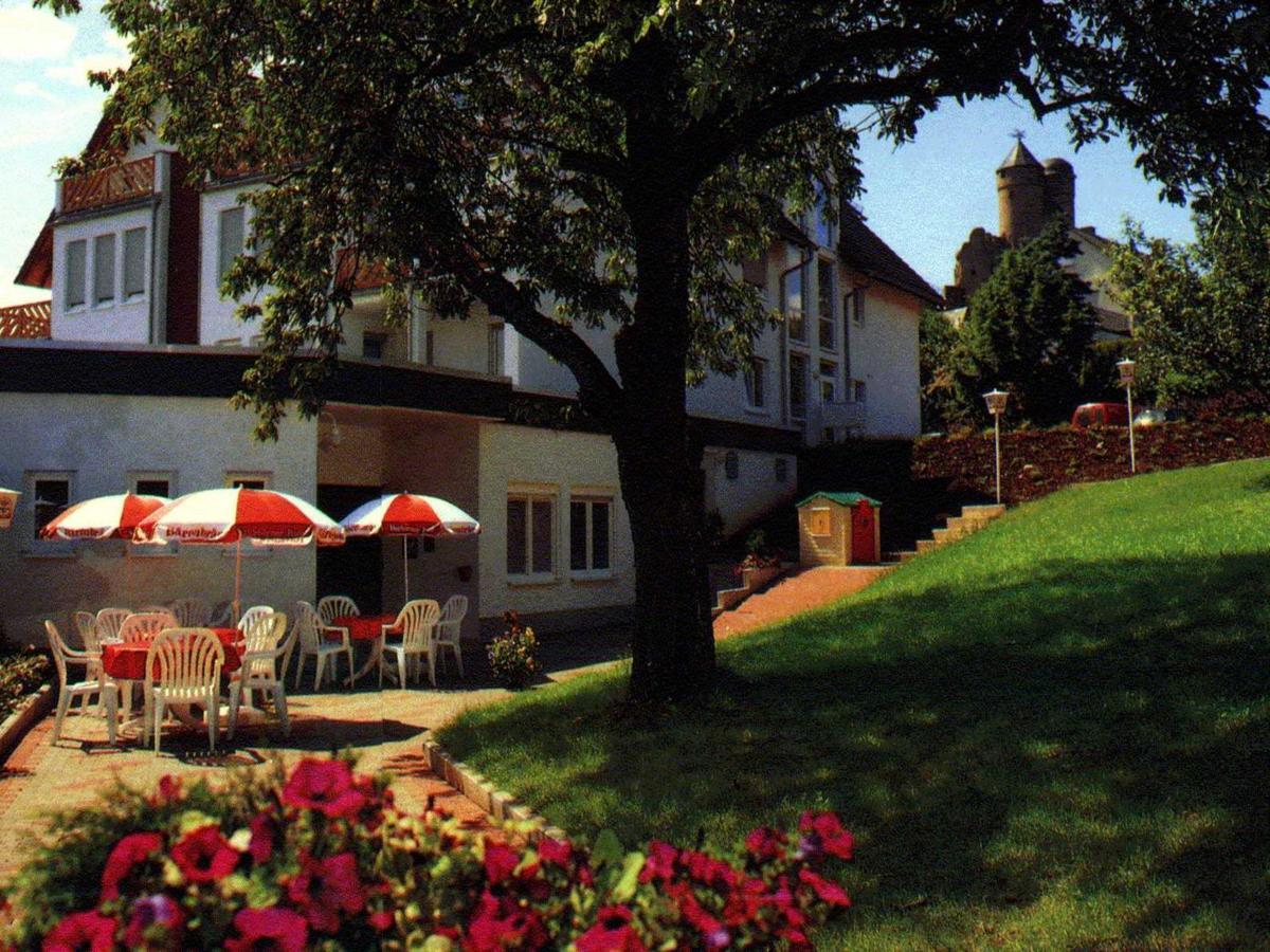 Gast- Und Gastehaus Simon Hotel Greifenstein Exterior foto