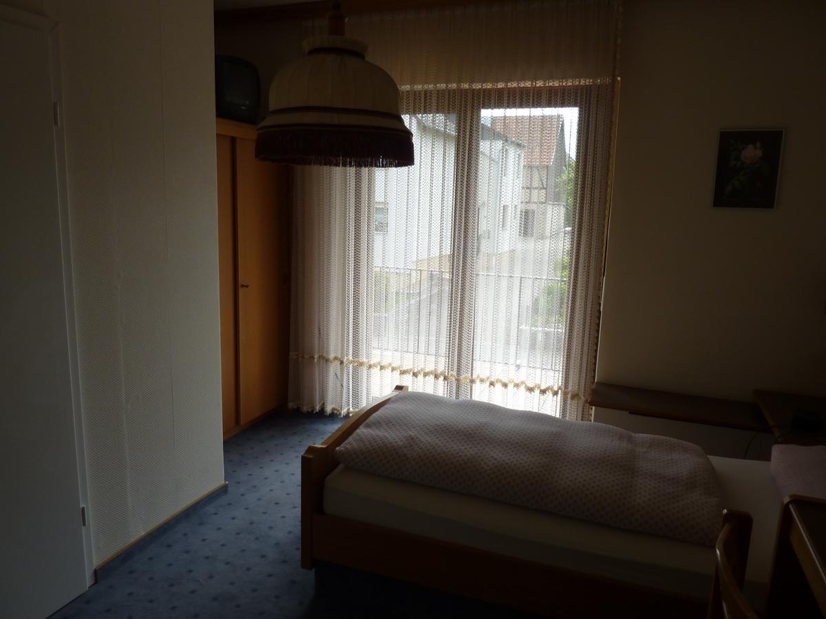 Gast- Und Gastehaus Simon Hotel Greifenstein Cameră foto